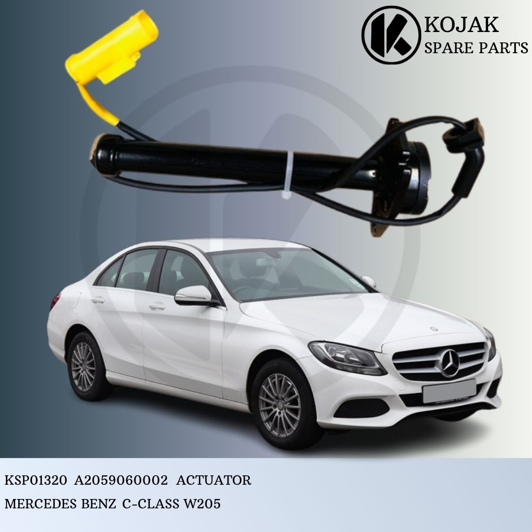 Actuator for Mercedes-Benz C-Class W205