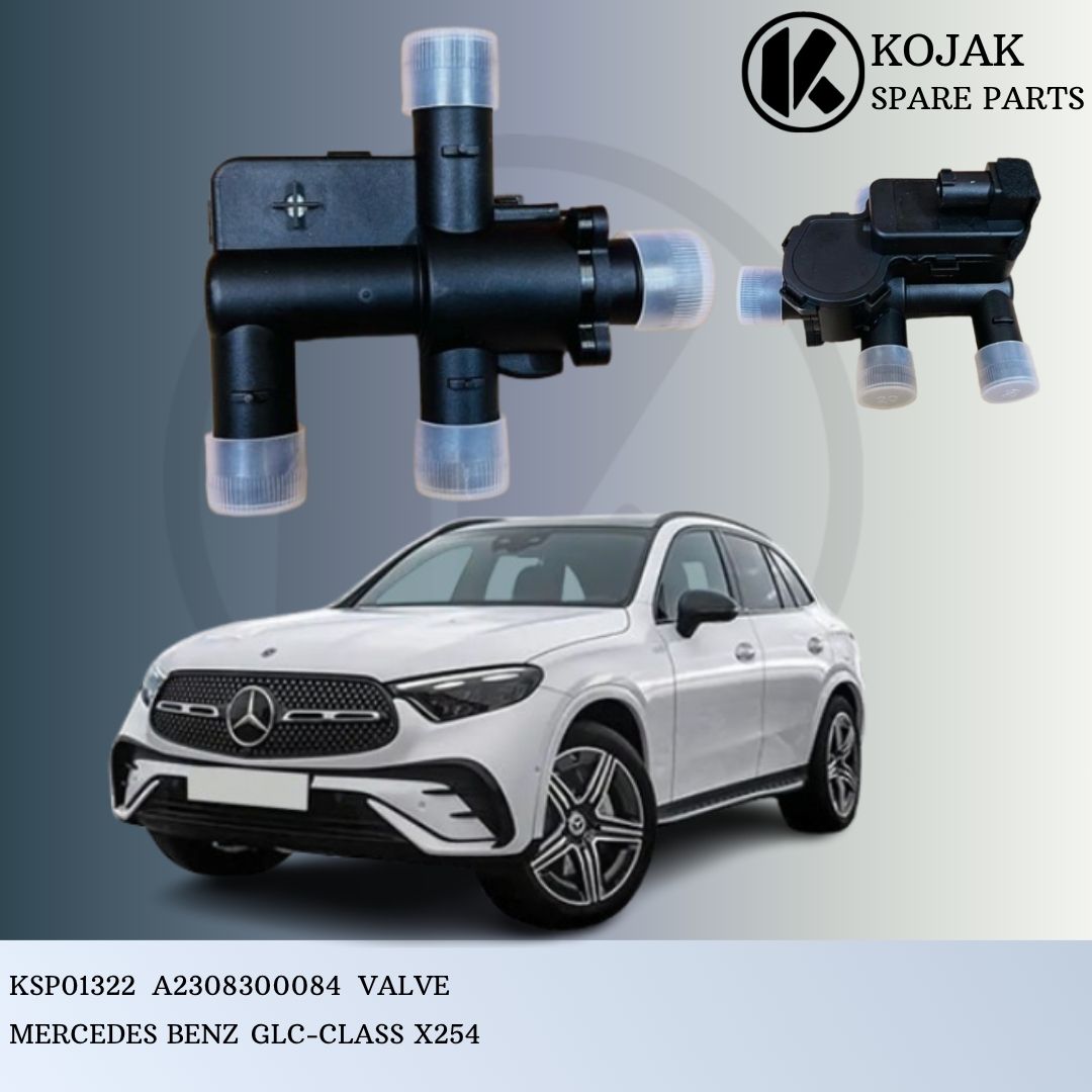 Valve Mercedes-Benz GLC-Class X254