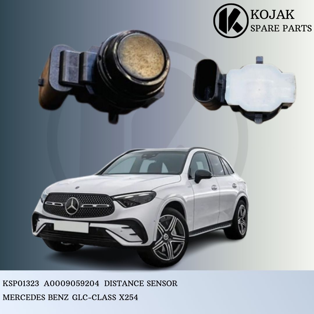 Mercedes-Benz GLC-Class X254 Distance Sensor
