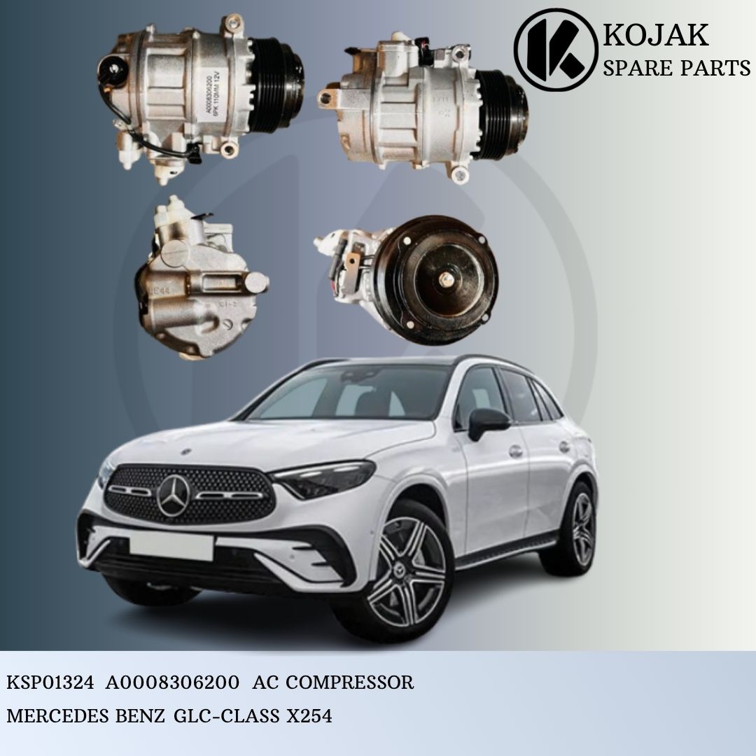 Mercedes-Benz GLC-Class X254 AC Compressor