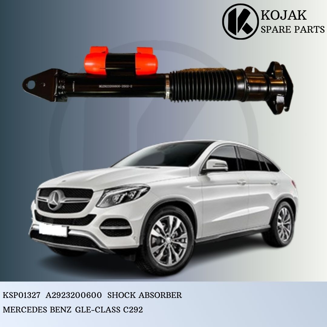 Mercedes-Benz GLE-Class C292 Shock Absorber