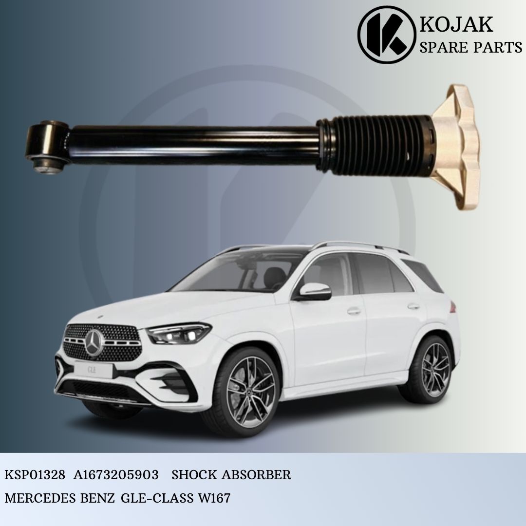 Shock Absorber Mercedes Benz GLE-Class W167