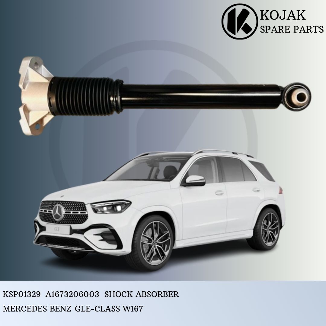 Shock Absorber Mercedes Benz GLE-Class W167