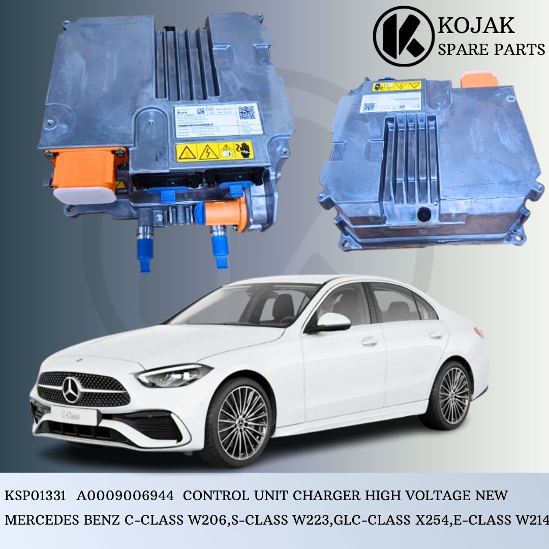 Control Unit Charger High Voltage