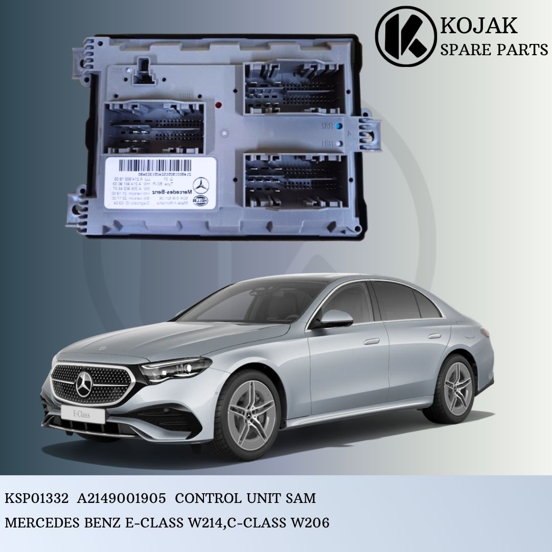 Control Unit SAM Mercedes-Benz E-Class W214 C-Class W206