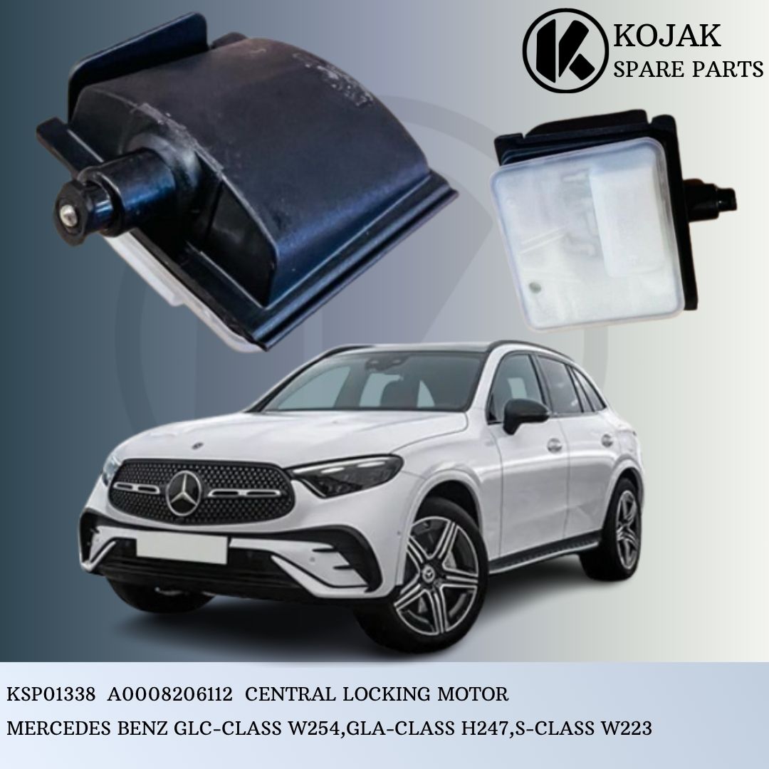 Central Locking Motor Mercedes-Benz GLC-Class W254, GLA-Class H247, S-Class W223