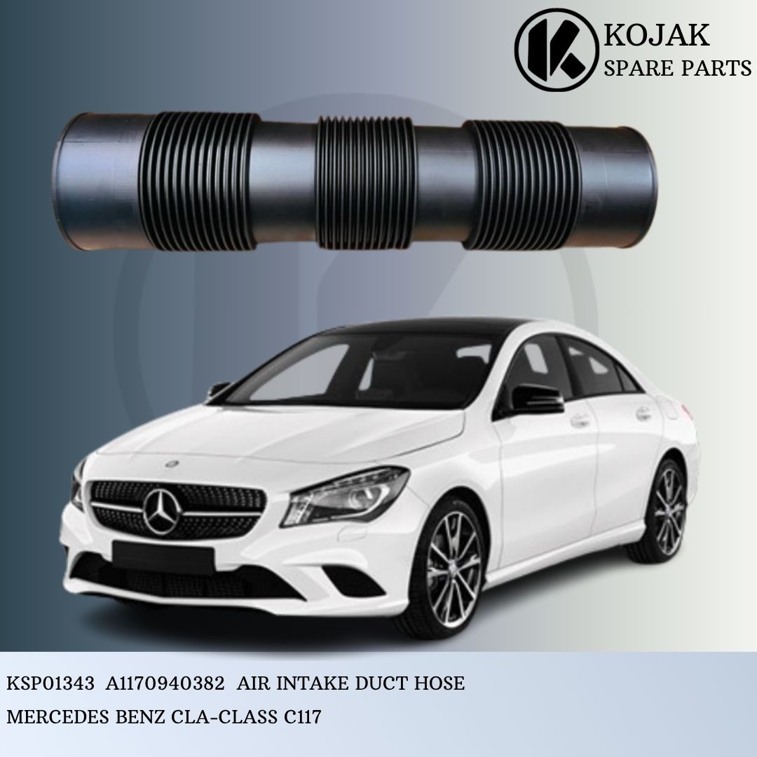 Mercedes-Benz CLA-Class C117 Air Intake Duct Hose