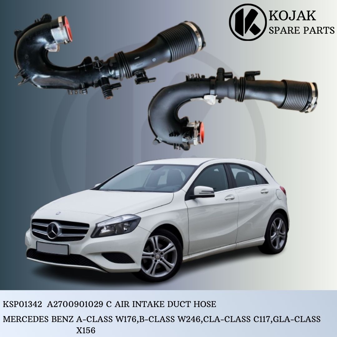 Mercedes Benz A-Class W176 Air Intake Duct Hose
