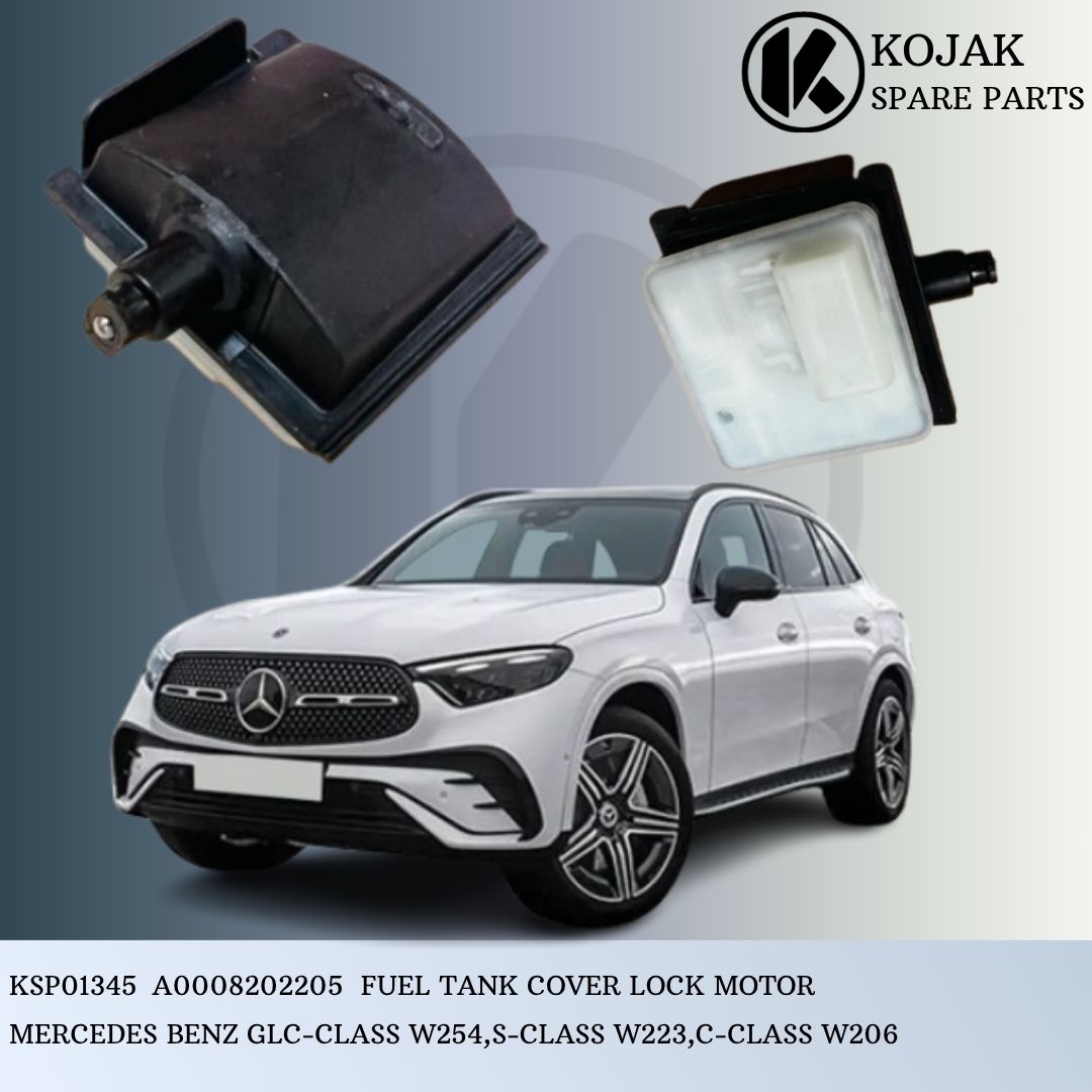 Fuel Tank Cover Lock Motor