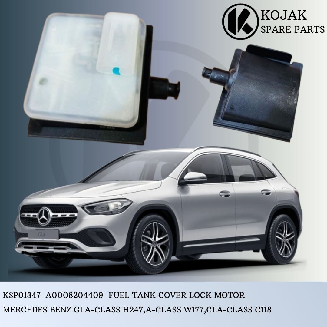 Fuel Tank Cover Lock Motor