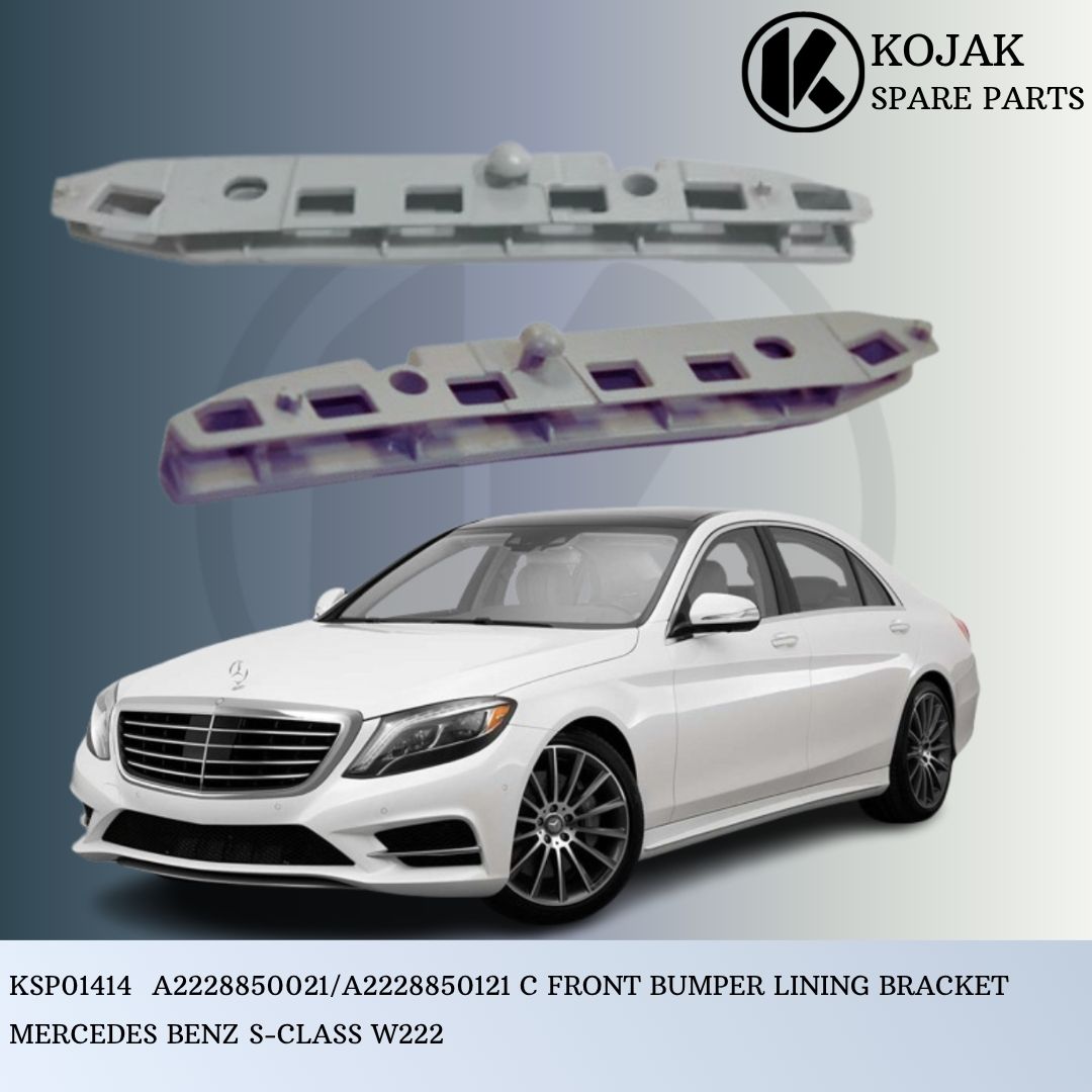 Front Bumper Lining Bracket Mercedes-Benz S-Class W222