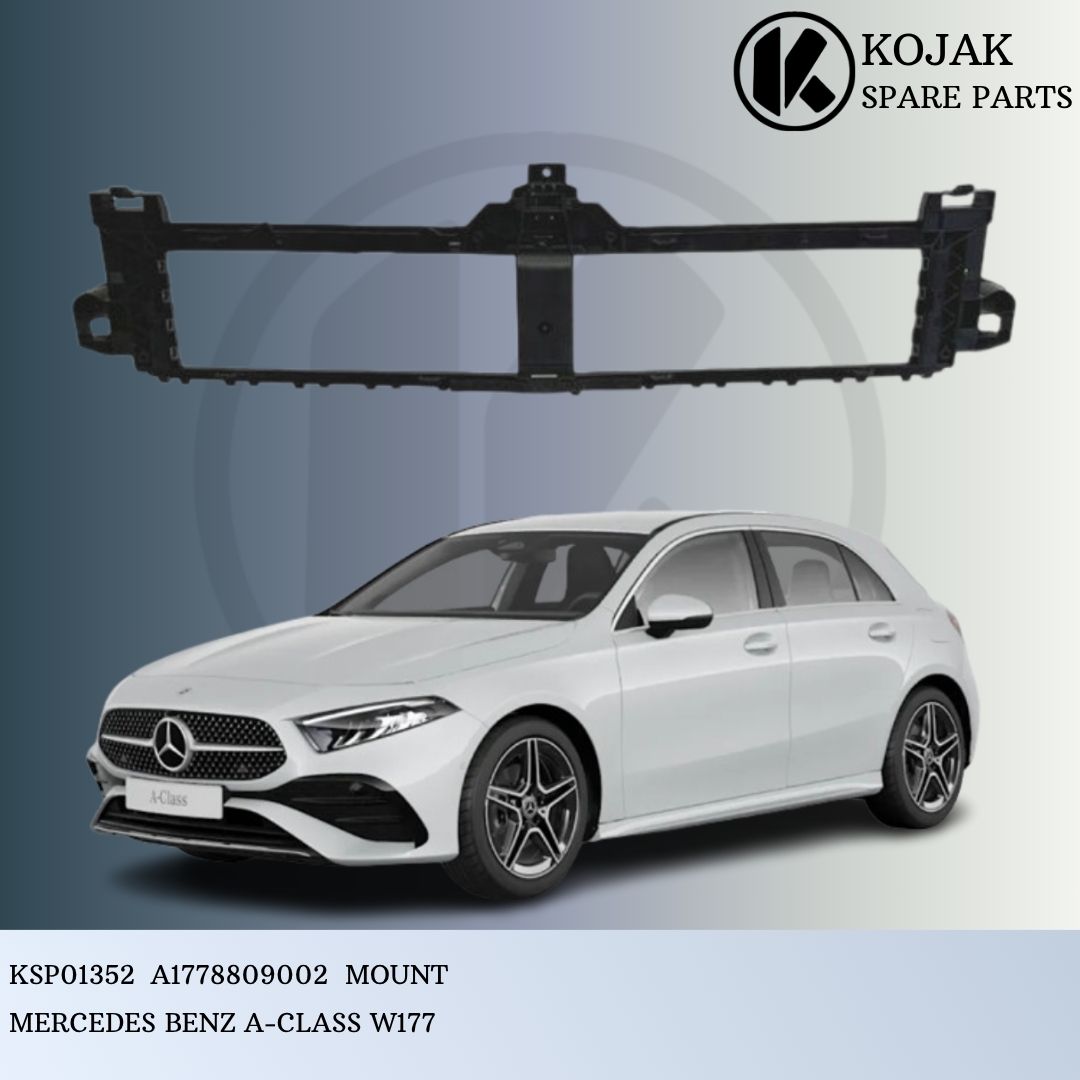 Mercedes-Benz A-Class W177 Front Radiator Support Mount