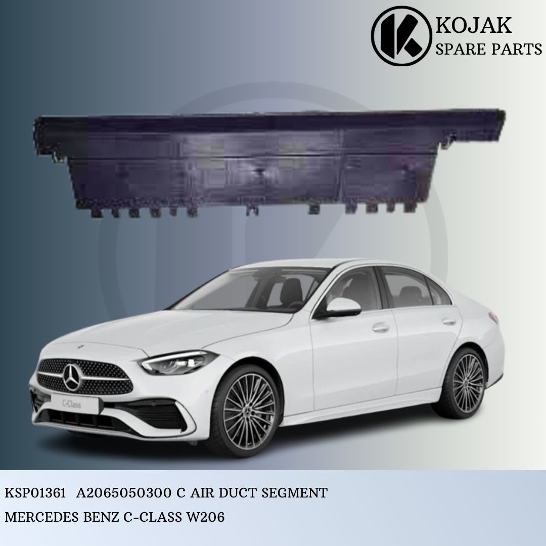 Mercedes Benz C-Class W206 Air Duct Segment