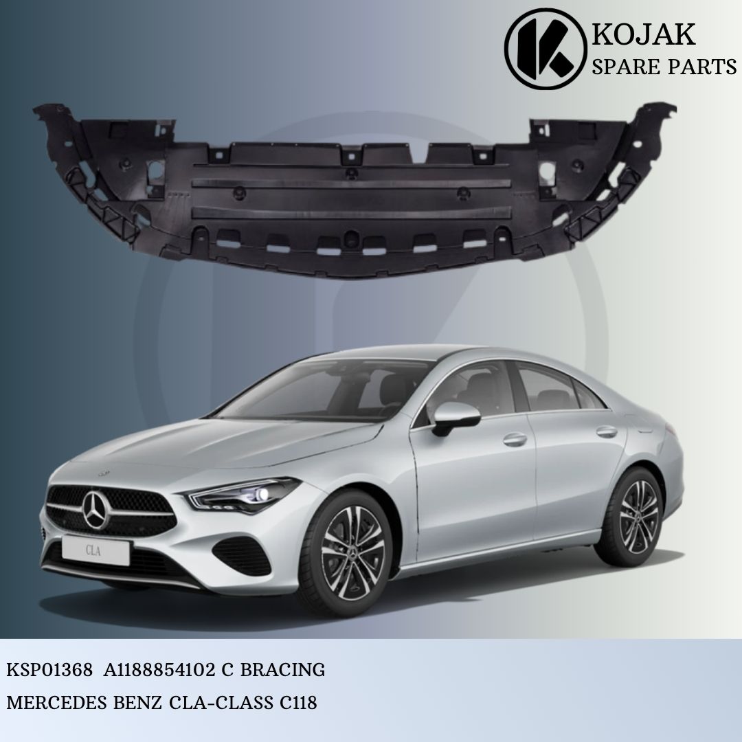 Mercedes-Benz CLA-Class C118 Front Bumper Bracing