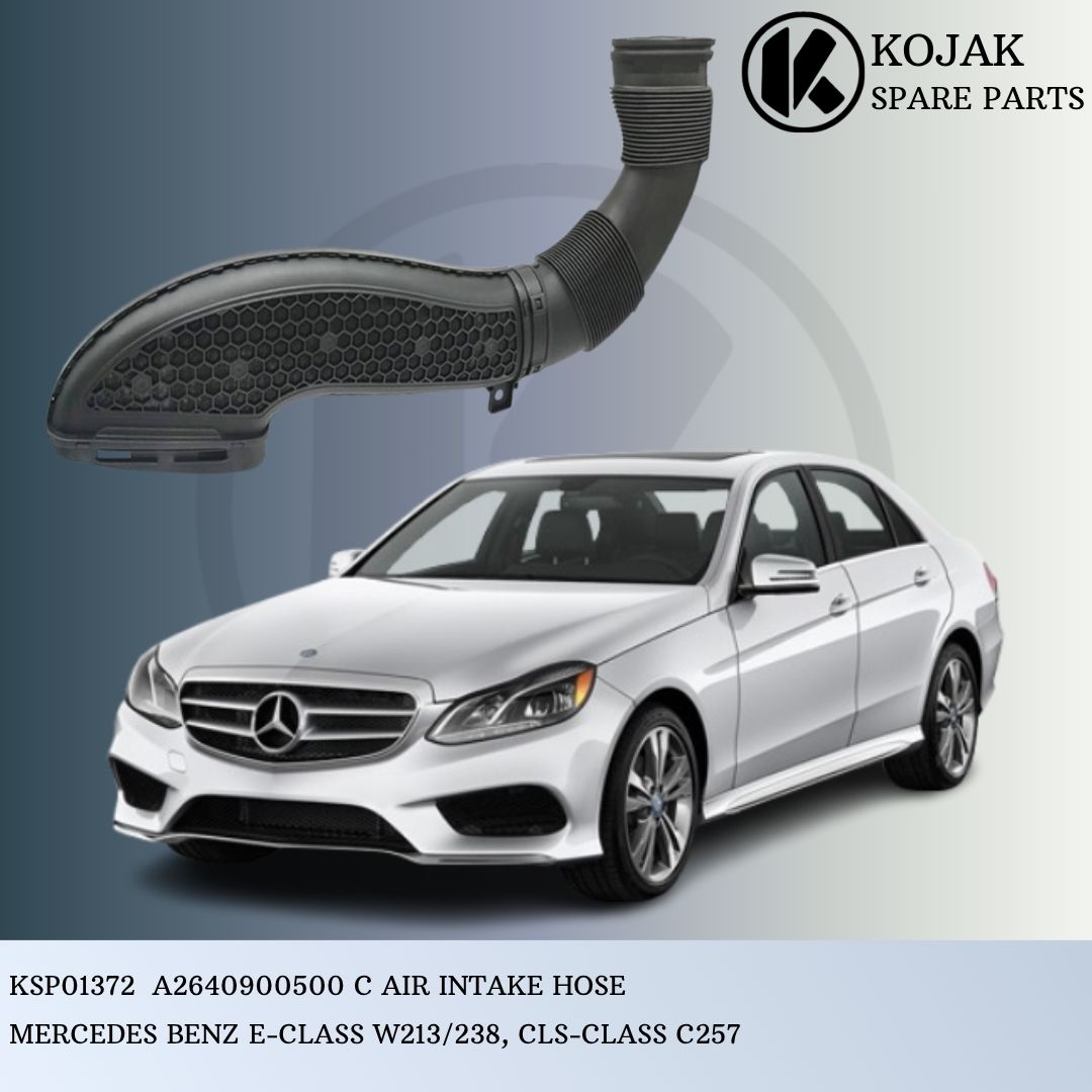 Mercedes-Benz E-Class W213/238 CLS-Class C257 Air Intake Hose