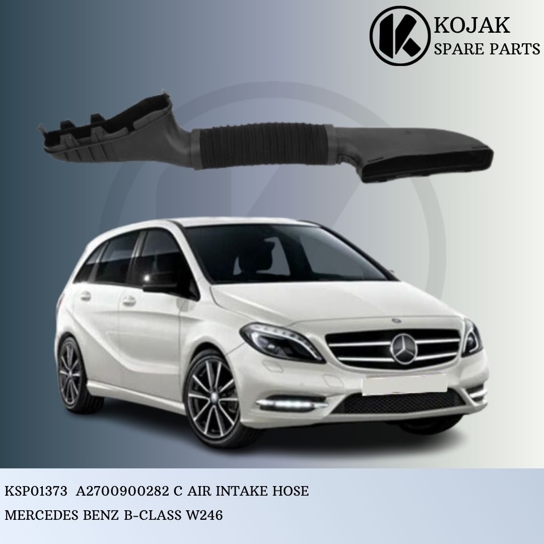 Mercedes Benz B-Class W246 Air Intake Hose