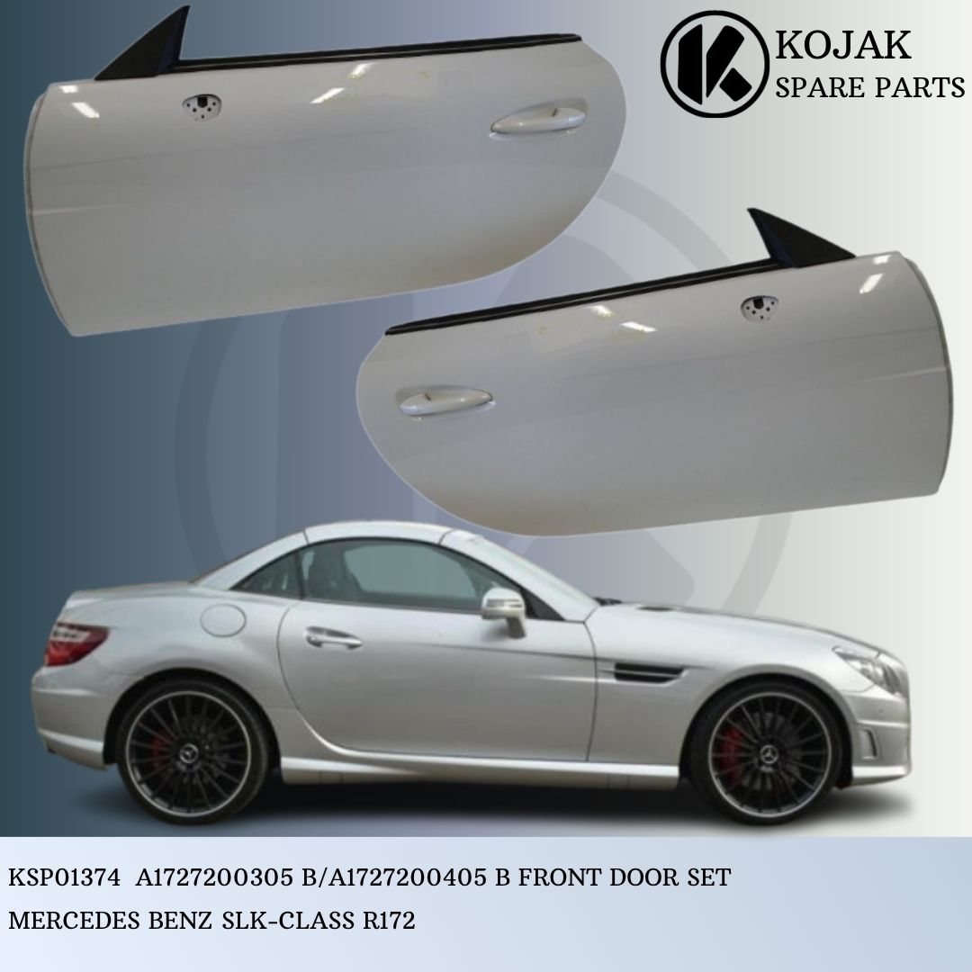 Front Door Set Mercedes-Benz SLK-Class R172