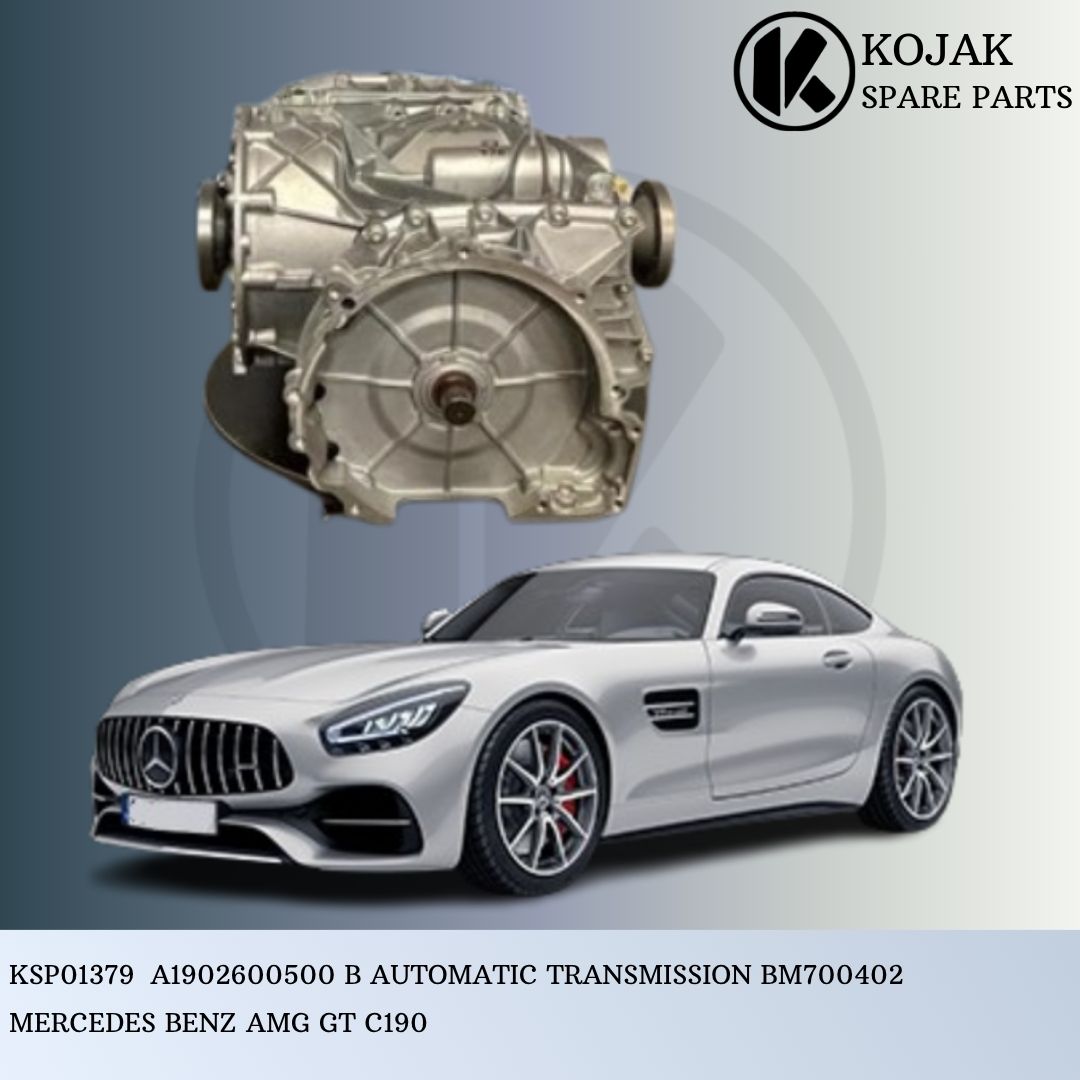 Automatic Transmission Mercedes-Benz AMG GT C190