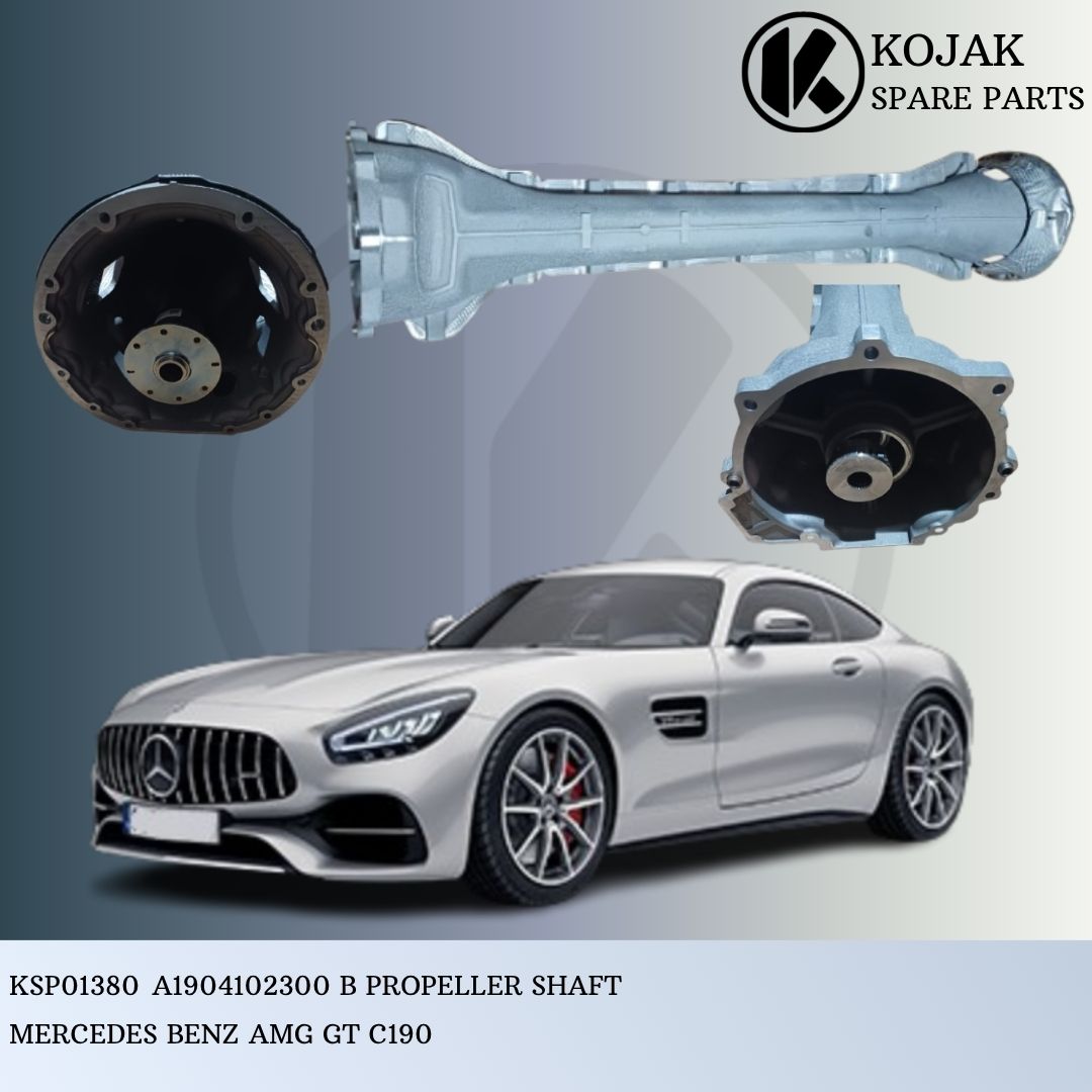 Propeller Shaft Mercedes-Benz AMG GT C190