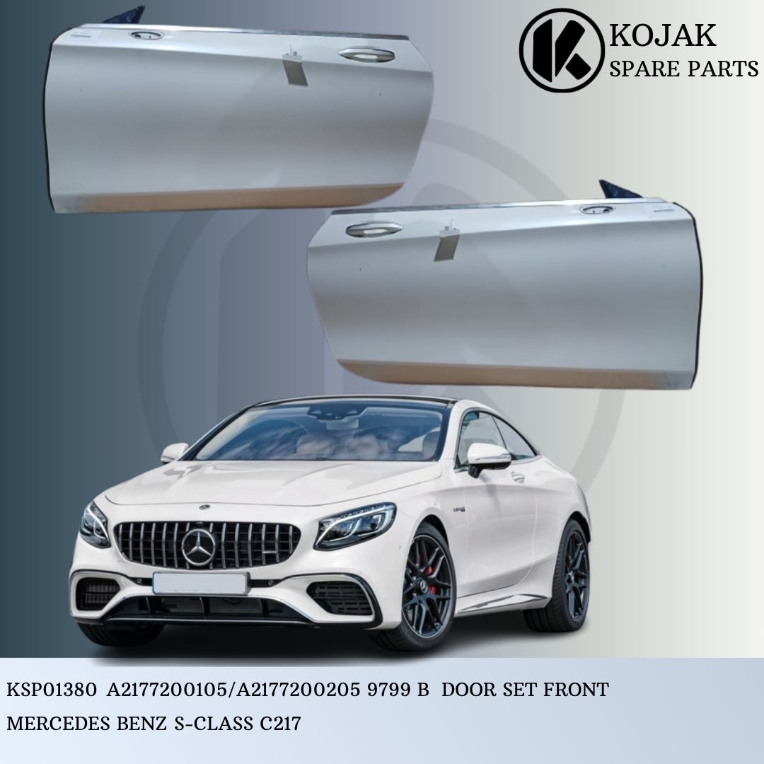 Front Door Set Mercedes-Benz S-Class C217