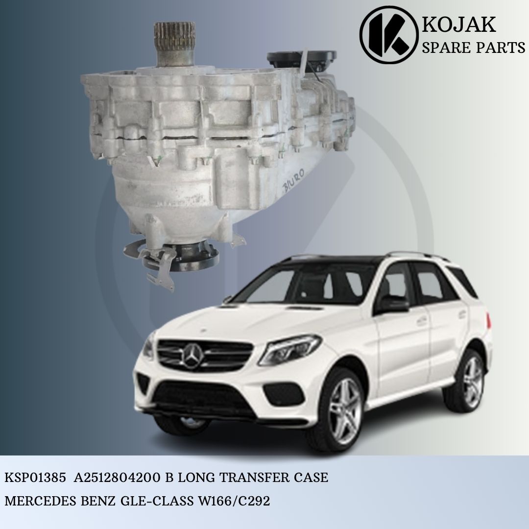 Mercedes-Benz GLE-Class W166/C292 Long Transfer Case
