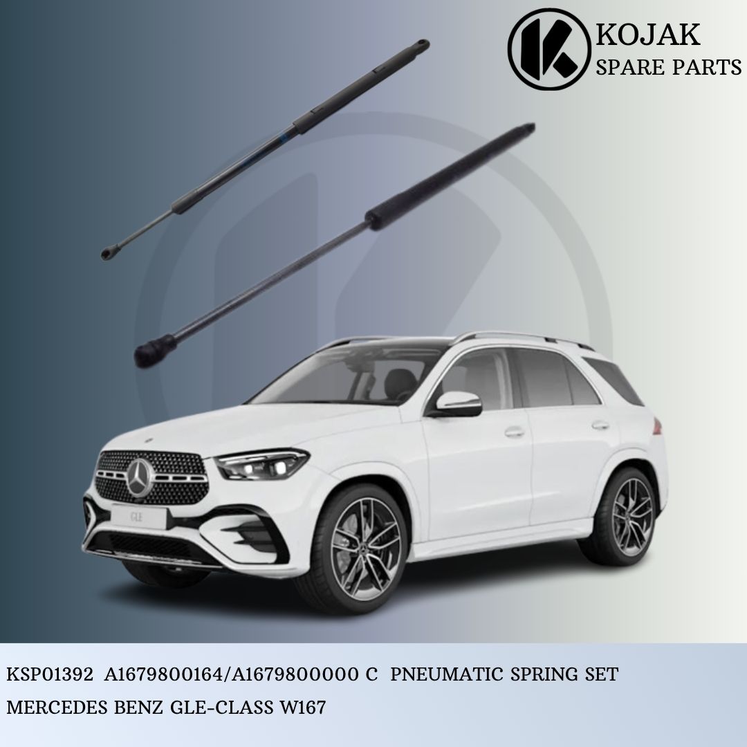 Pneumatic Spring Set for Mercedes Benz GLE-Class W167