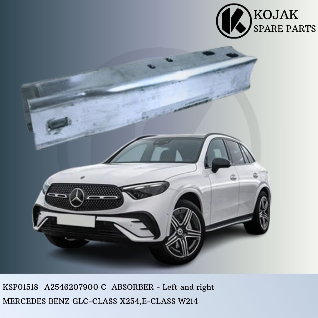 Mercedes-Benz GLC-Class X254 / E-Class W214 Bumper Absorber