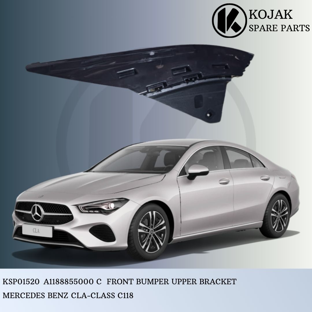 Front Bumper Upper Bracket Mercedes-Benz CLA-Class C118