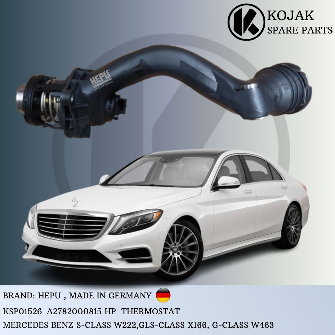 Mercedes-Benz Thermostat HEPU A2782000815