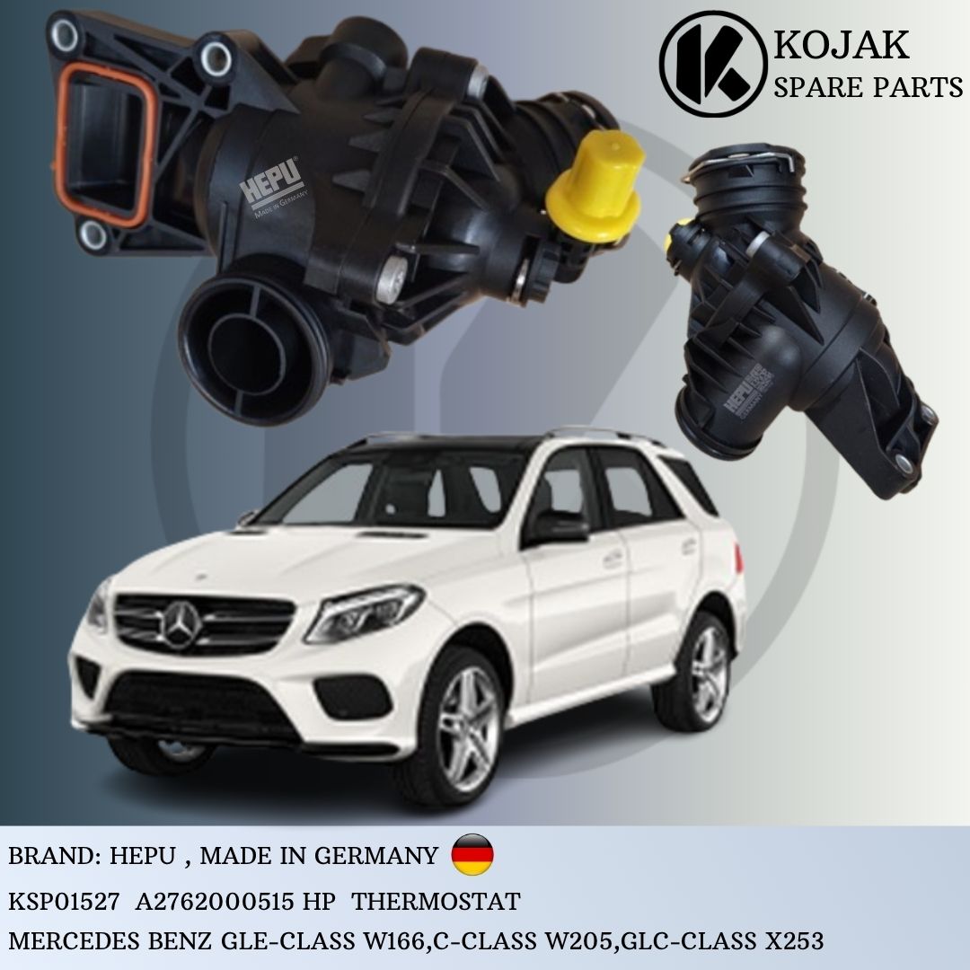 Thermostat HEPU Mercedes-Benz GLE-Class W166