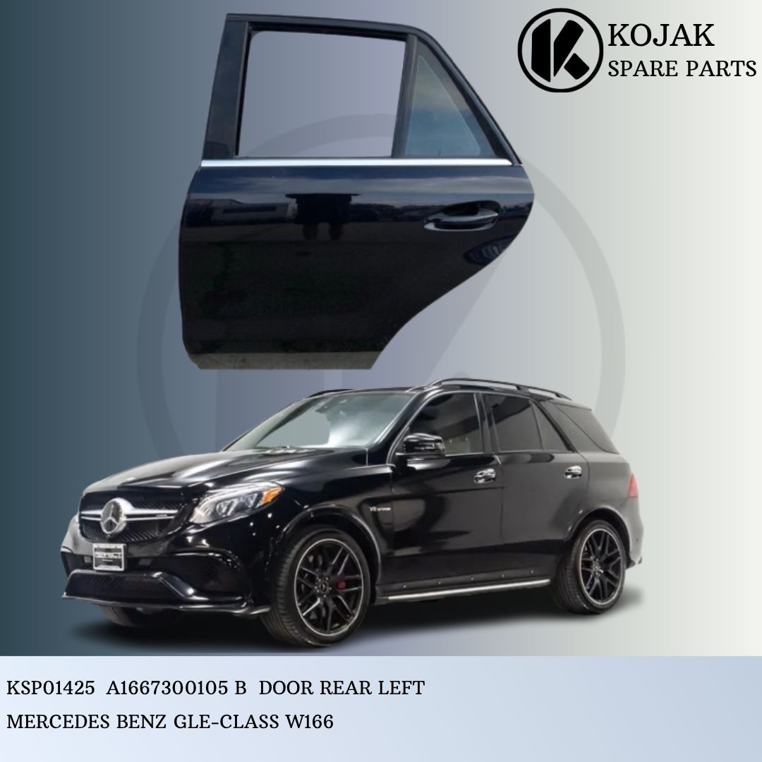 Rear Left Door Mercedes-Benz GLE-Class W166