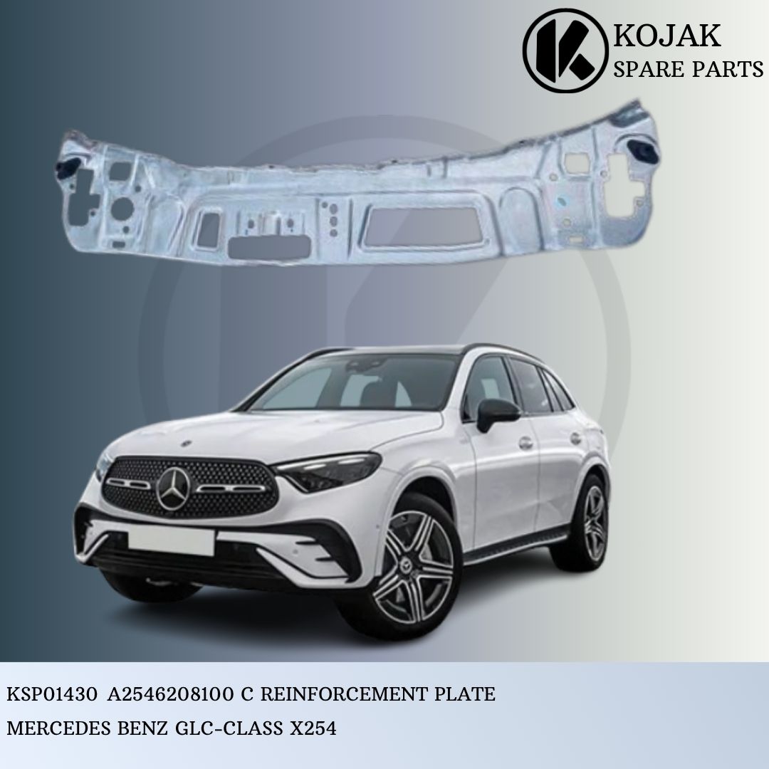 Front Reinforcement Plate Mercedes-Benz GLC-Class X254