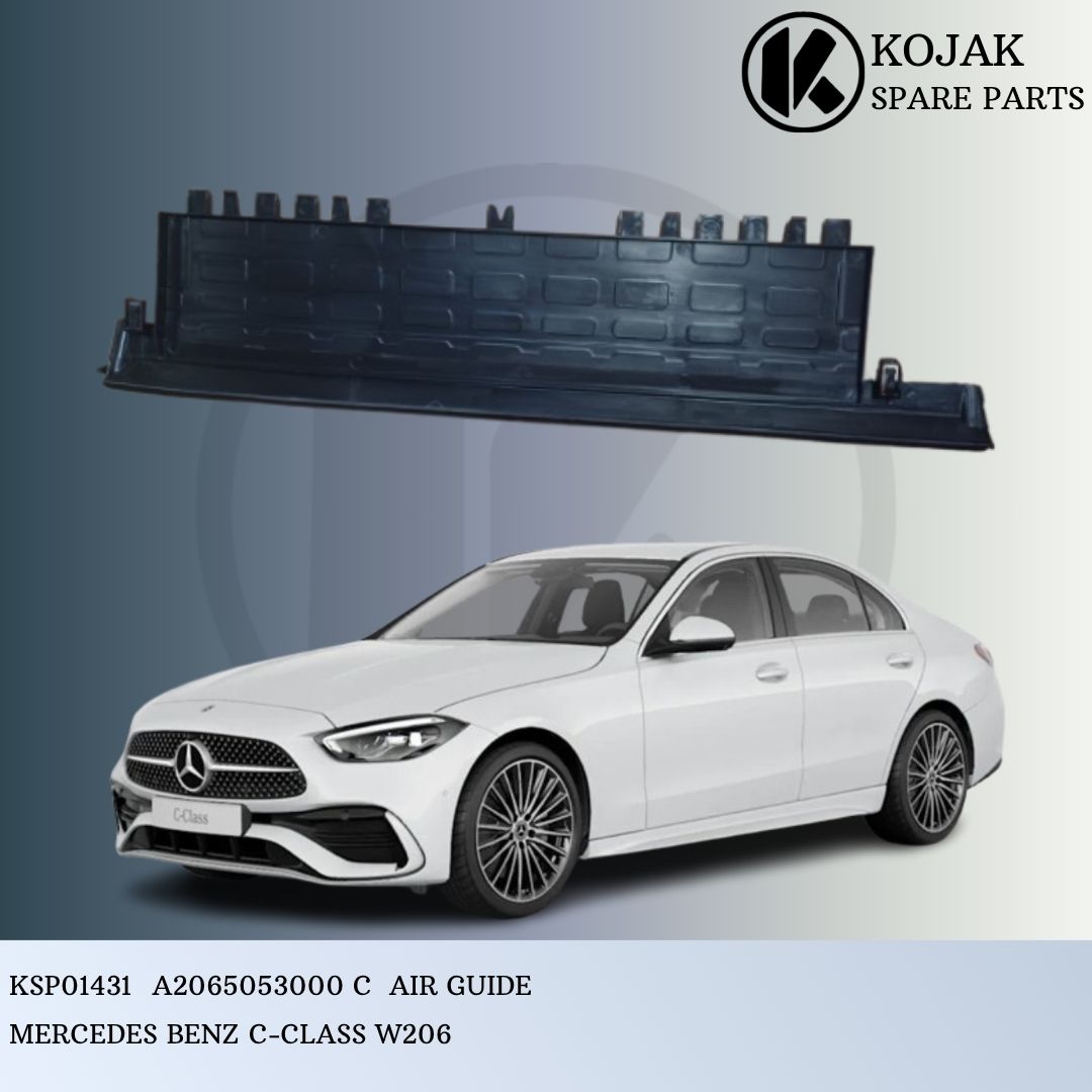 Air Guide Mercedes-Benz C-Class W206