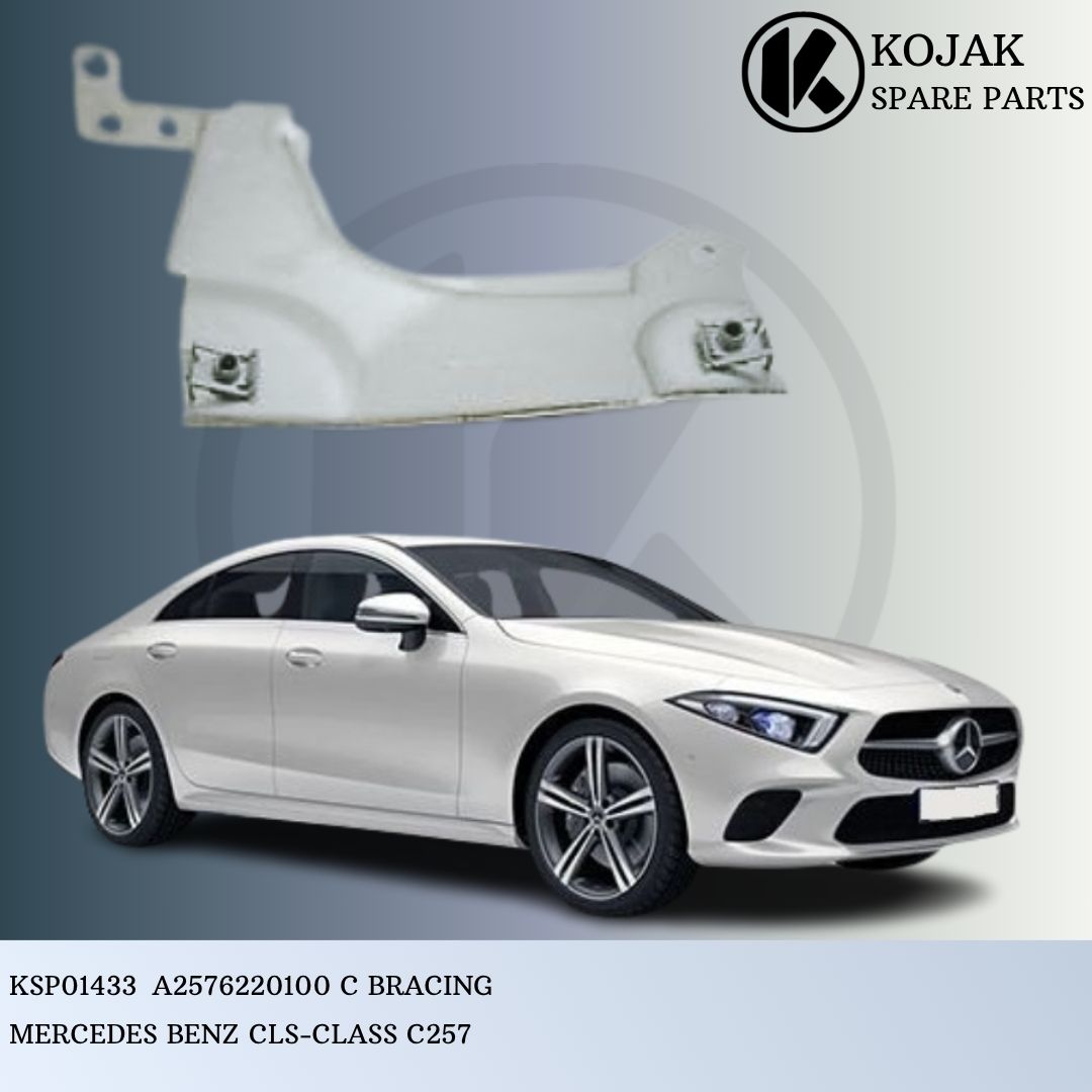 Mercedes Benz CLS-Class C257 C Bracing