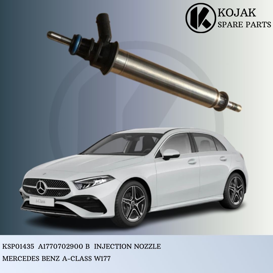 Mercedes Benz A-Class W177 Fuel Injection Nozzle