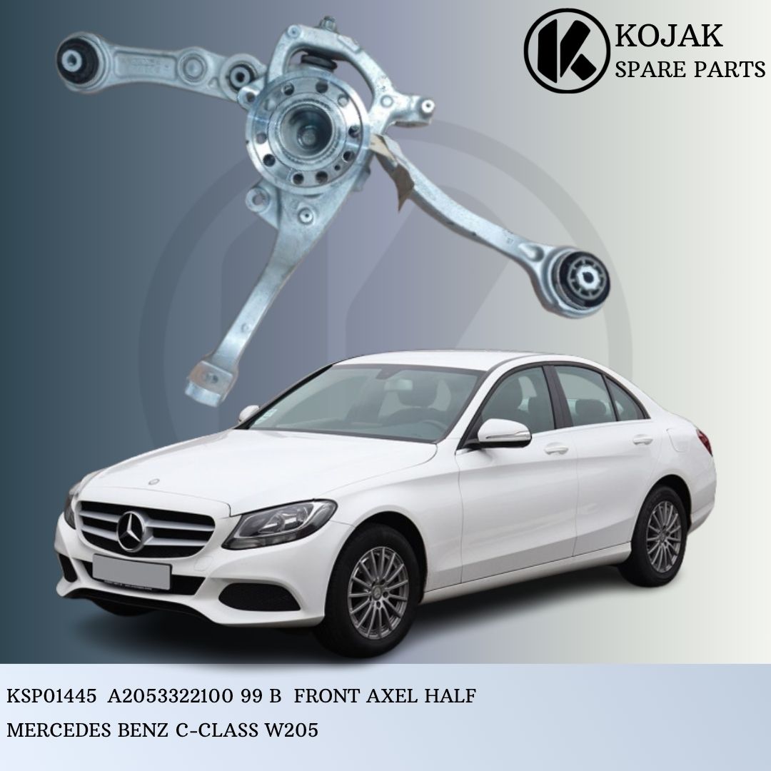 Front Axle Half Assembly Mercedes-Benz C-Class W205