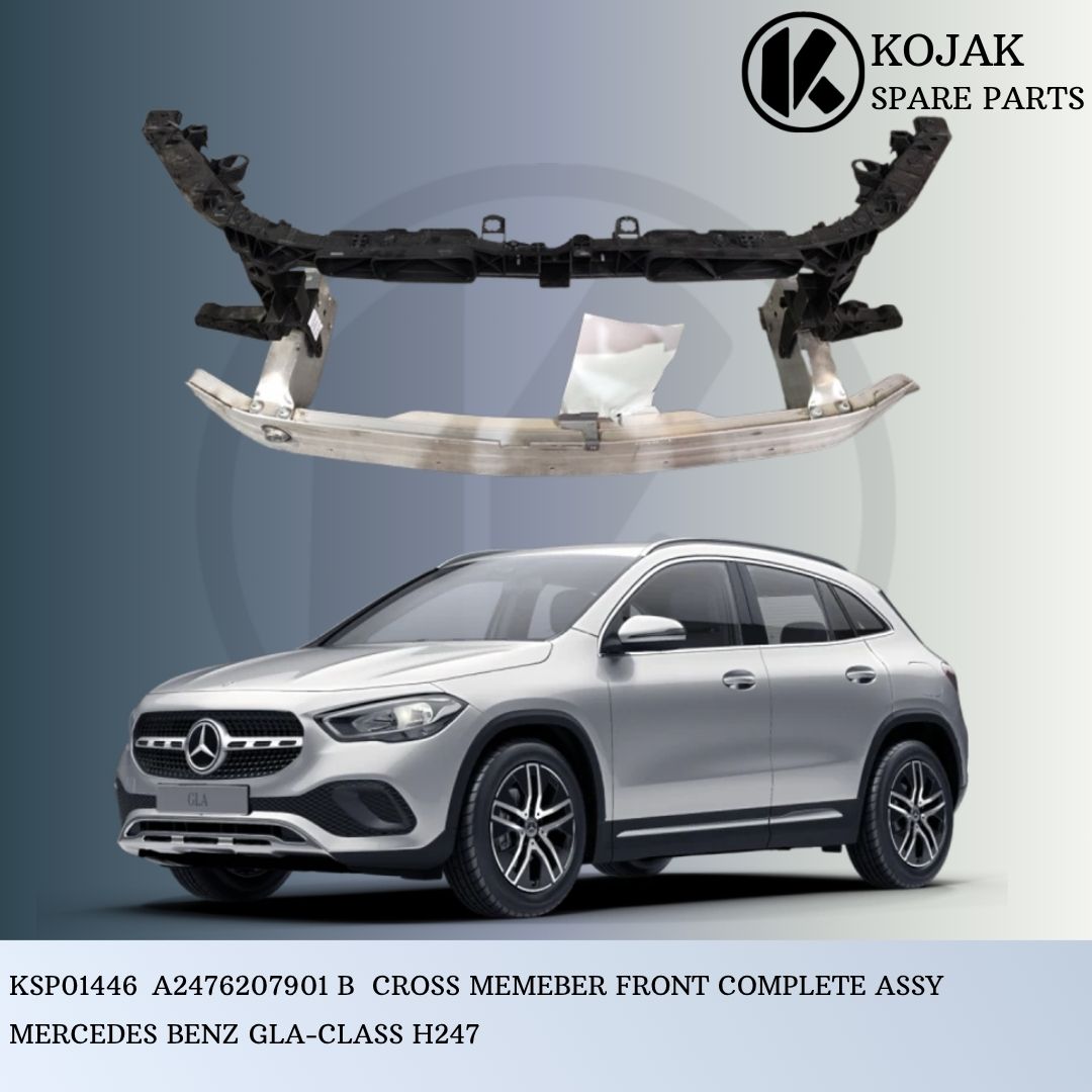 Front Cross Member Complete Assembly Mercedes-Benz GLA-Class H247