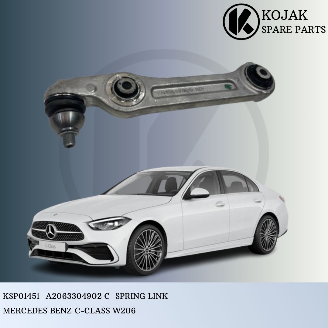 Mercedes Benz C-Class W206 Spring Link