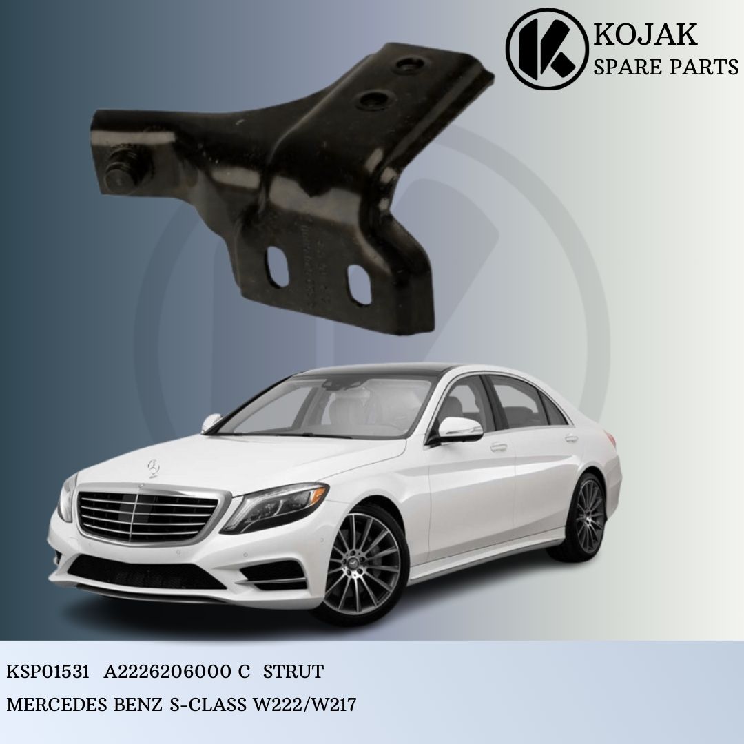 Strut / Support Bracket for Mercedes-Benz S-Class W222/W217