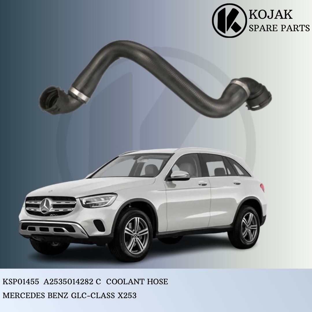 Mercedes-Benz GLC-Class X253 Coolant Hose