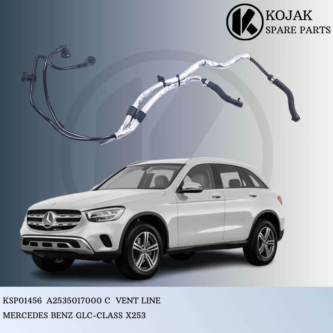 Vent Line Mercedes Benz GLC-Class X253