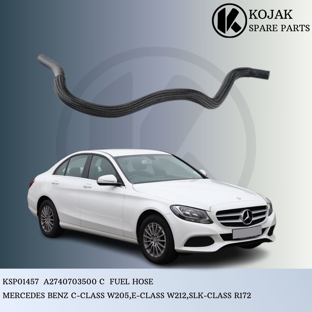 Mercedes-Benz Fuel Hose for C-Class W205, E-Class W212, SLK-Class R172