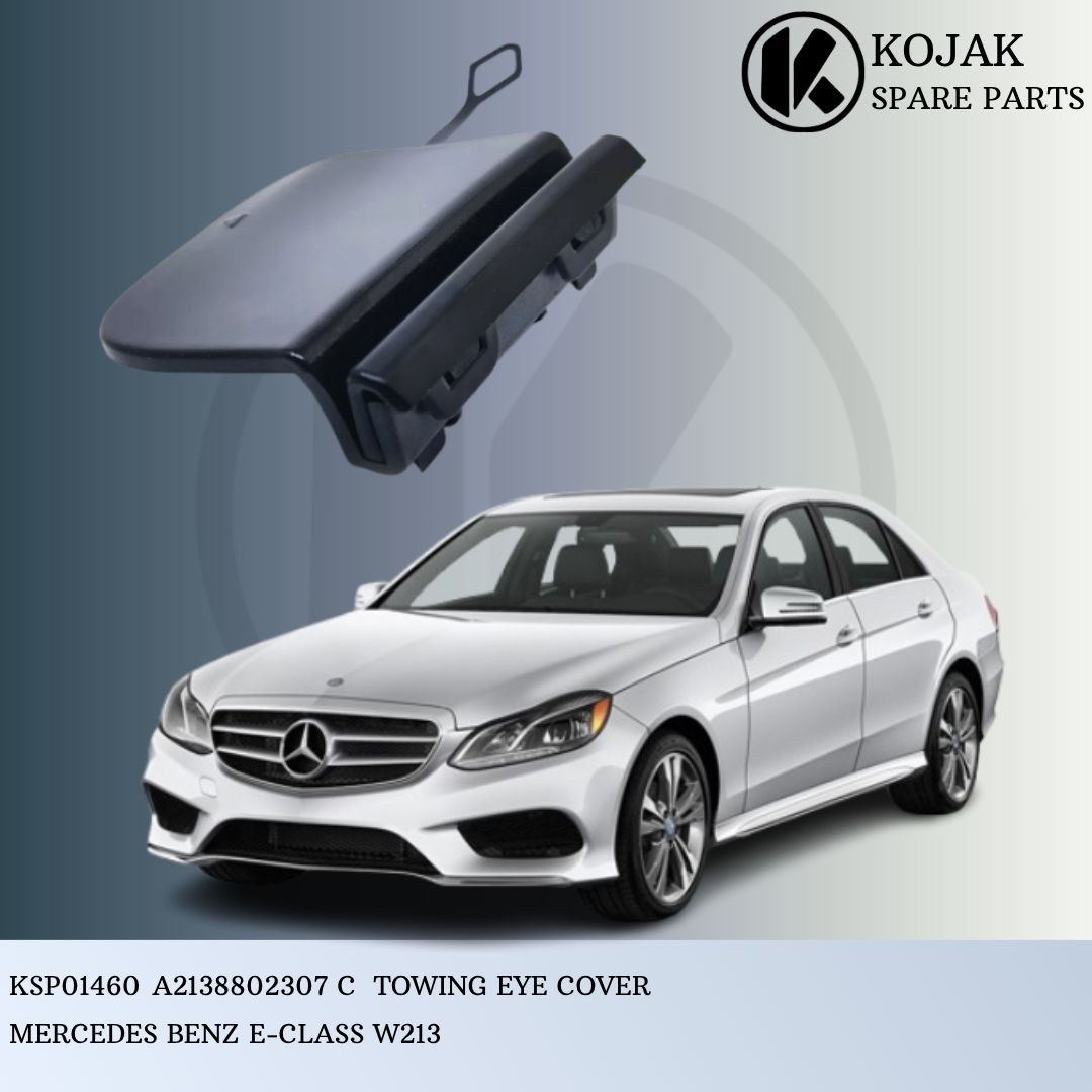 Mercedes-Benz E-Class W213 Towing Eye Cover