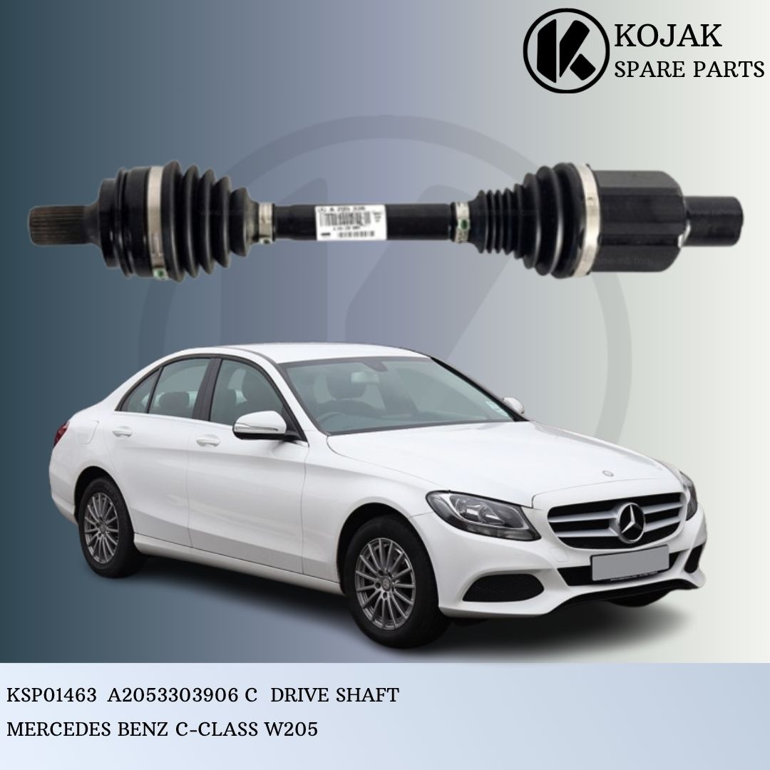 Drive Shaft Mercedes-Benz C-Class W205