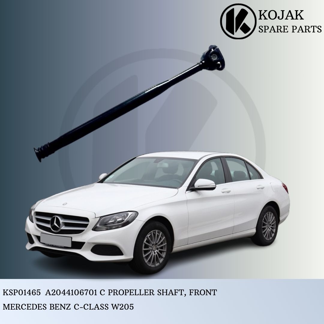 Front Propeller Shaft Mercedes-Benz C-Class W205
