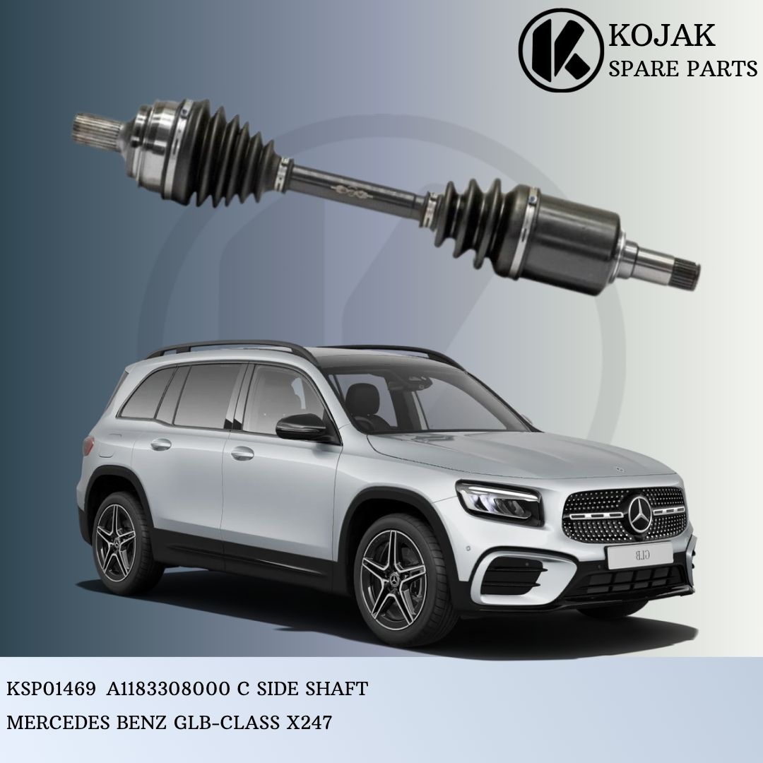 Mercedes-Benz GLB-Class X247 Driveshaft
