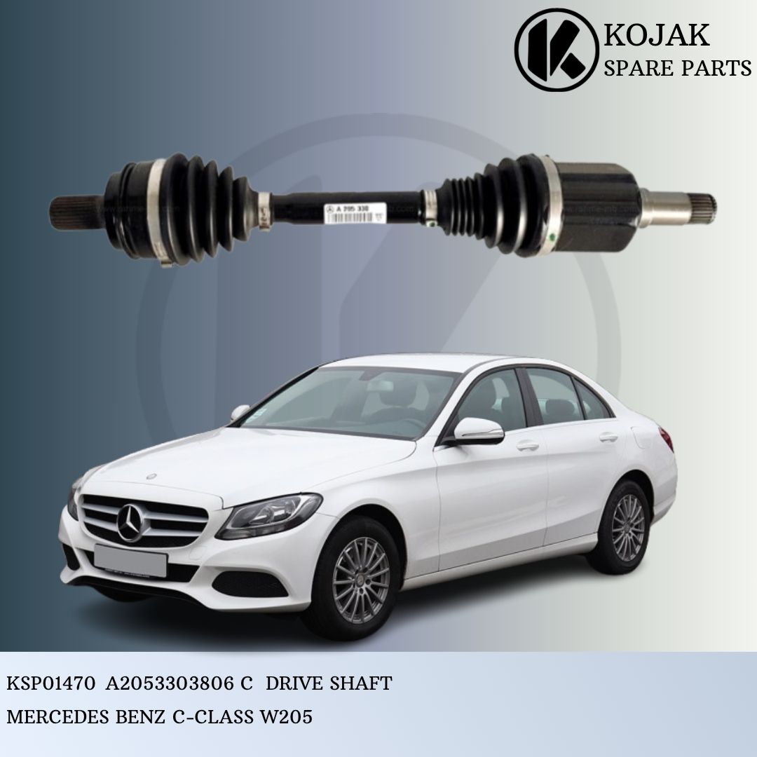 Drive Shaft Mercedes-Benz C-Class W205