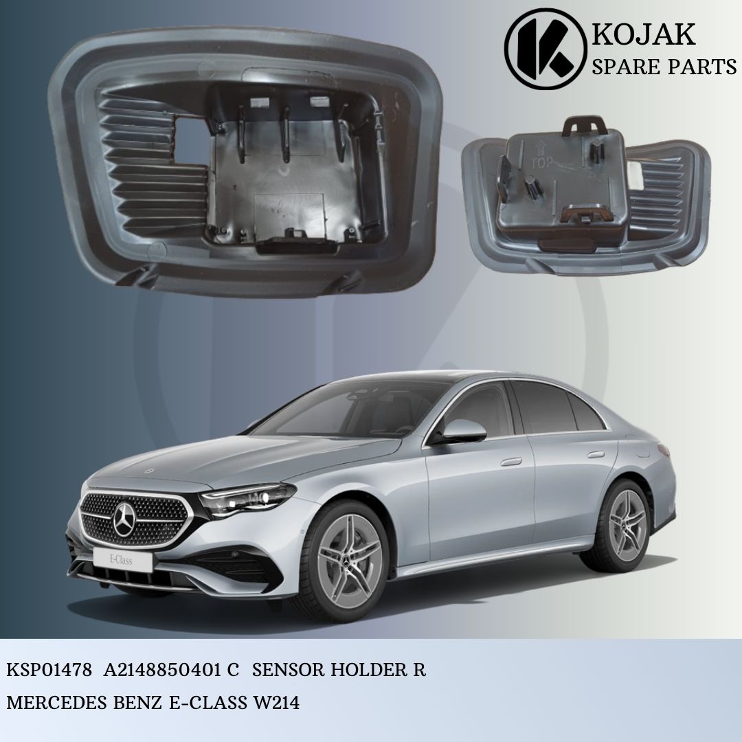 Mercedes-Benz E-Class W214 Right Sensor Holder