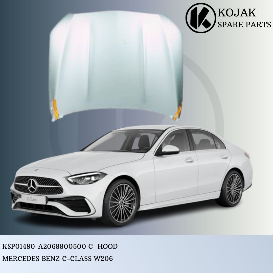 Hood Mercedes-Benz C-Class W206