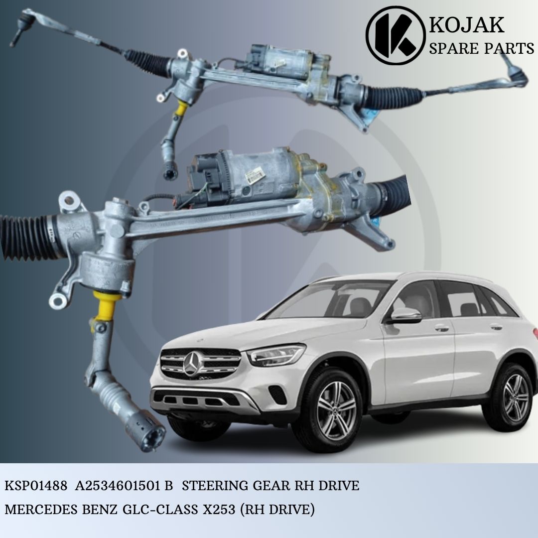 Steering Gear Mercedes-Benz GLC-Class X253 RH Drive